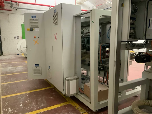 2020 productiemachine voor mondmaskers - afbeelding 5 van  24