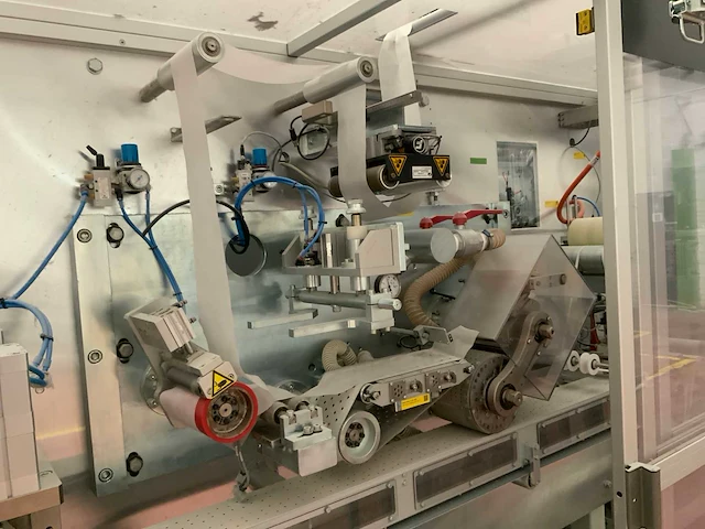 2020 productiemachine voor mondmaskers - afbeelding 6 van  24