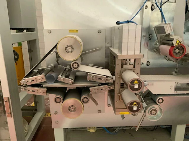 2020 productiemachine voor mondmaskers - afbeelding 7 van  24