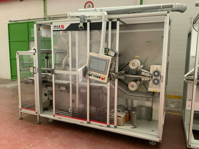 2020 productiemachine voor mondmaskers - afbeelding 8 van  24
