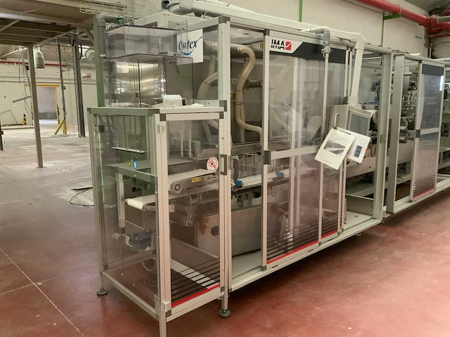 2020 productiemachine voor mondmaskers - afbeelding 9 van  24