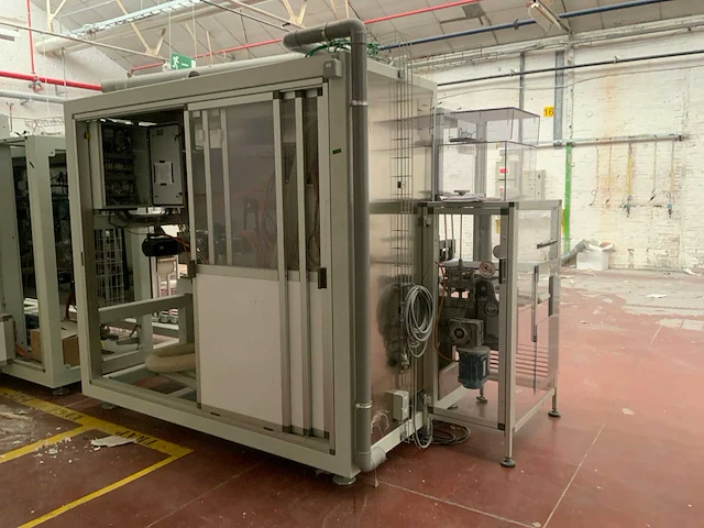 2020 productiemachine voor mondmaskers - afbeelding 10 van  24