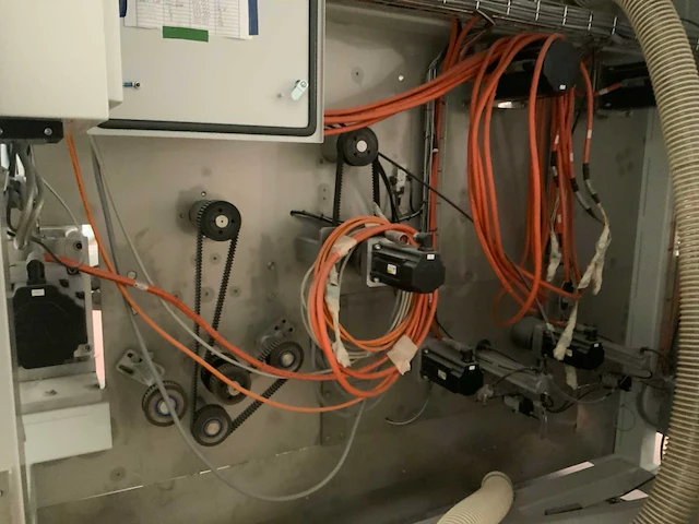 2020 productiemachine voor mondmaskers - afbeelding 11 van  24