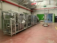 2020 productiemachine voor mondmaskers