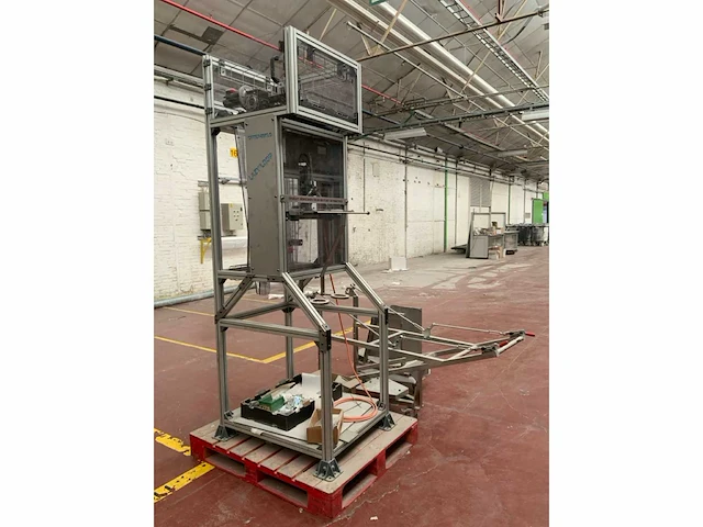 2020 productiemachine voor mondmaskers - afbeelding 15 van  24