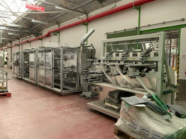 2020 productiemachine voor mondmaskers - afbeelding 12 van  24