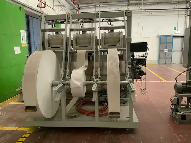 2020 productiemachine voor mondmaskers - afbeelding 19 van  24
