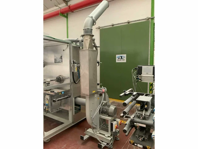 2020 productiemachine voor mondmaskers - afbeelding 20 van  24