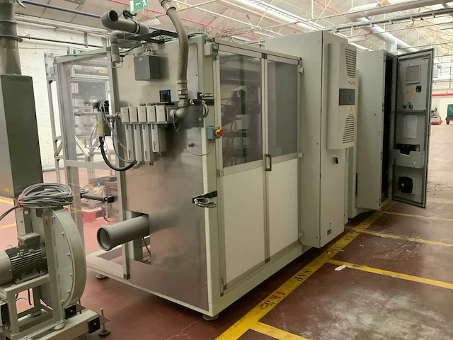 2020 productiemachine voor mondmaskers - afbeelding 22 van  24