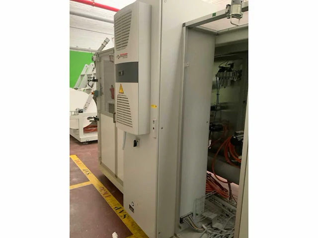 2020 productiemachine voor mondmaskers - afbeelding 23 van  24