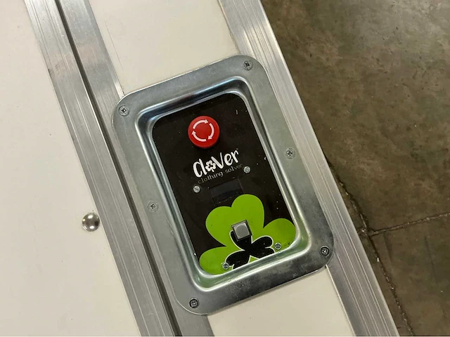 2020 purify uv-c kledingdesinfectiebox (clover) - afbeelding 10 van  14