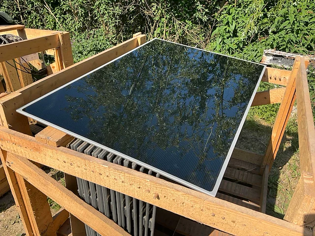 2020 q.cellen q.smart uf l. 10 kavel zonnepanelen (67x) - afbeelding 1 van  11