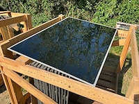 2020 q.cellen q.smart uf l. 10 kavel zonnepanelen (67x) - afbeelding 1 van  11