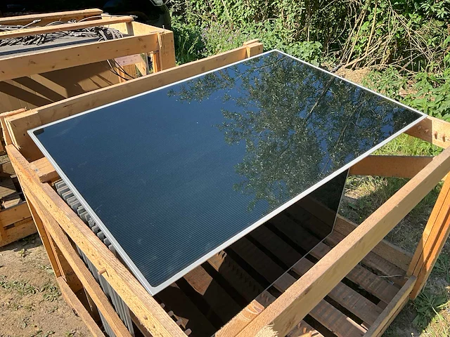 2020 q.cellen q.smart uf l. 10 kavel zonnepanelen (67x) - afbeelding 4 van  11