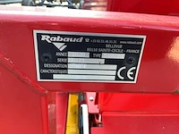 2020 rabaud div796 compoststrooier - afbeelding 13 van  15