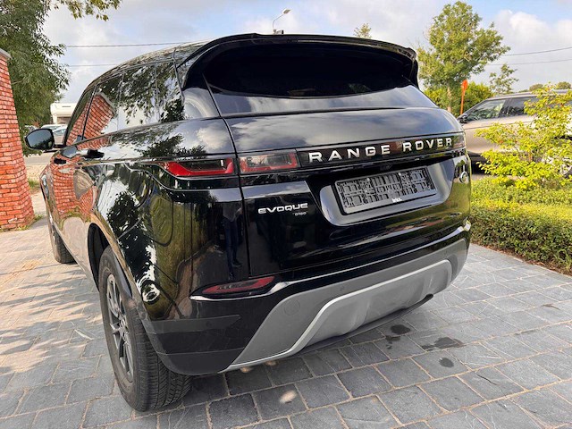 2020 range rover evoque - afbeelding 27 van  32