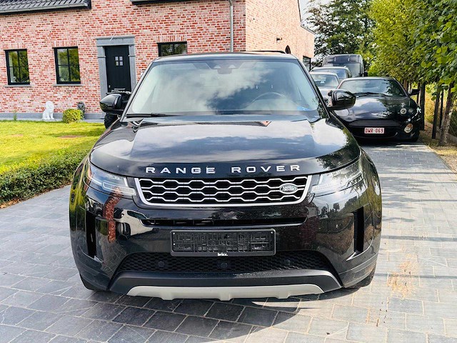 2020 range rover evoque - afbeelding 30 van  32