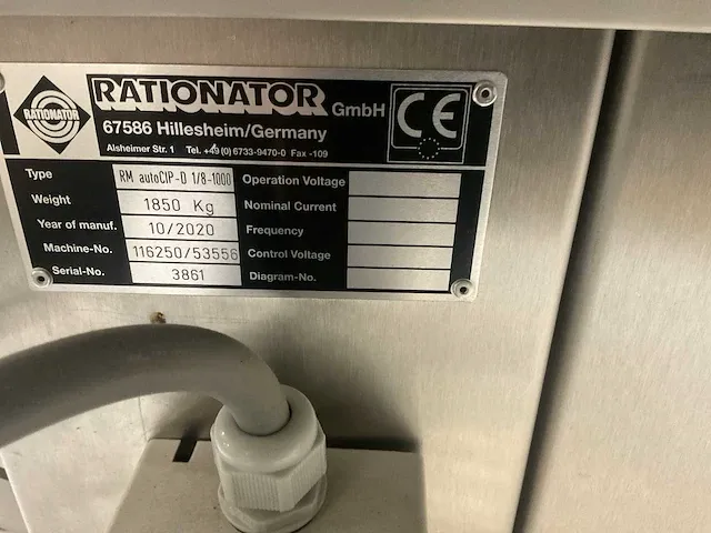 2020 rationator afvullijn - afbeelding 3 van  28