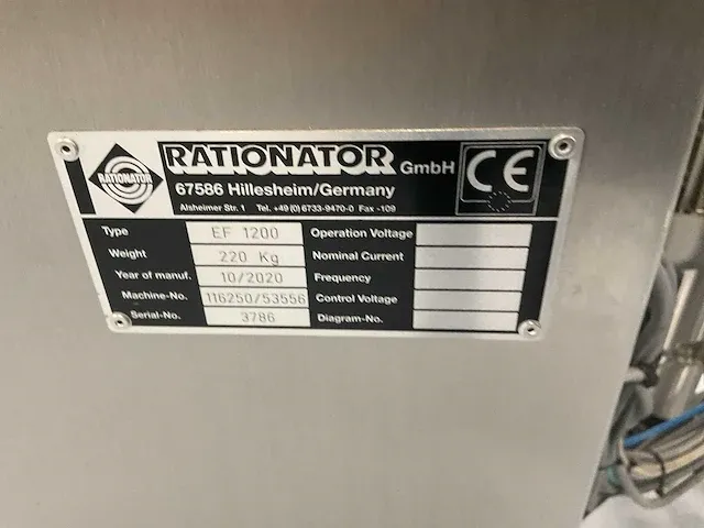 2020 rationator afvullijn - afbeelding 19 van  28