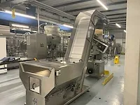 2020 rationator bez 580/2300/850 h rvs opvoerband