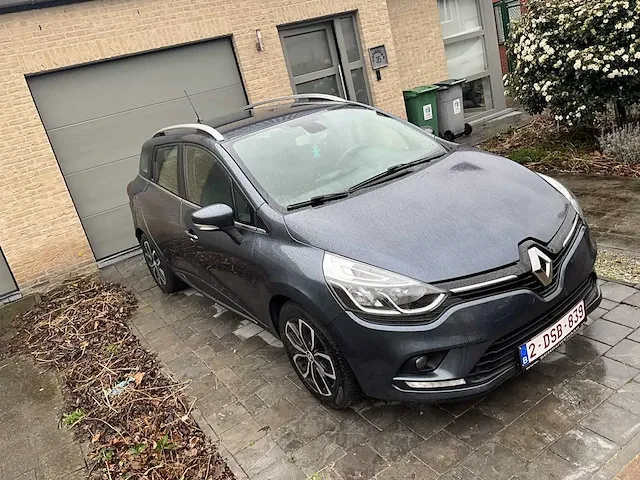 2020 renault clio 2020 stationwagen personenauto - afbeelding 12 van  23