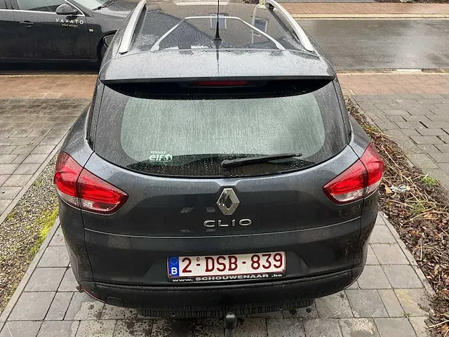 2020 renault clio 2020 stationwagen personenauto - afbeelding 18 van  23