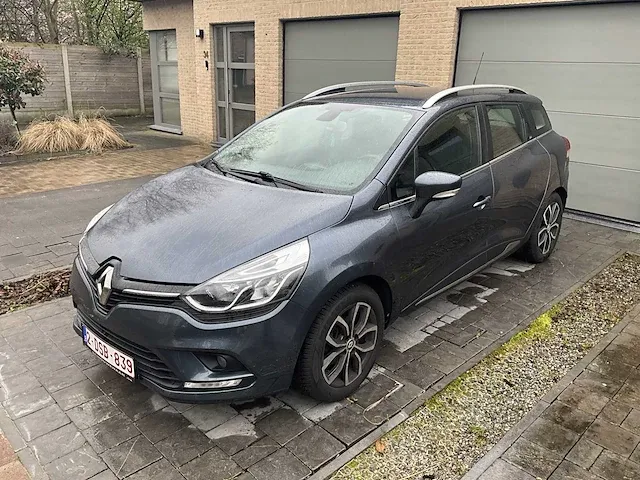 2020 renault clio 2020 stationwagen personenauto - afbeelding 22 van  23