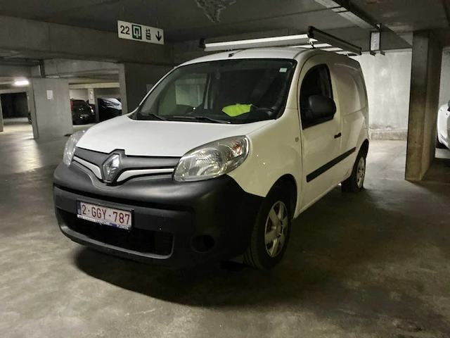 2020 renault kangoo 1.4 dieselauto - afbeelding 1 van  40