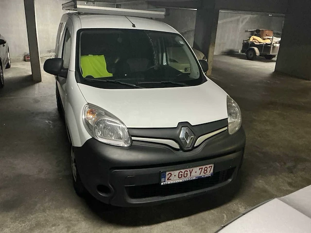 2020 renault kangoo 1.4 dieselauto - afbeelding 8 van  40