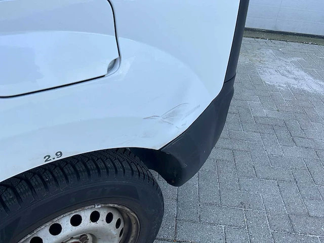 2020 renault kangoo lichte vracht - afbeelding 9 van  54