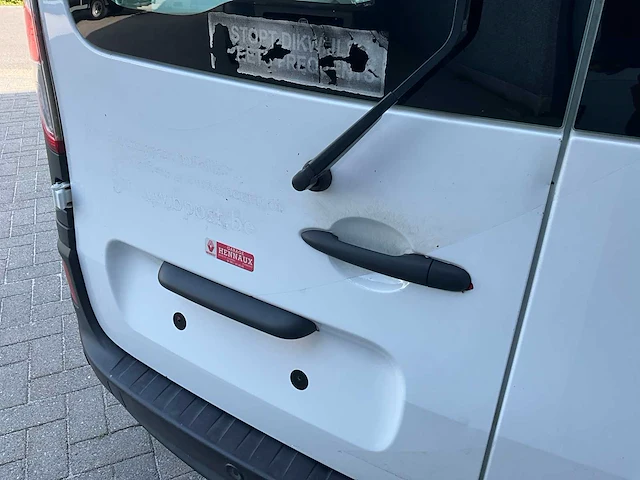 2020 renault kangoo lichte vracht - afbeelding 10 van  54