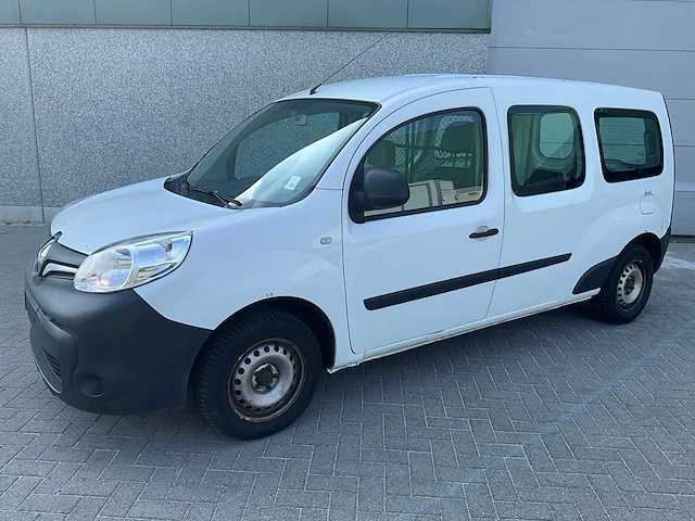 2020 renault kangoo lichte vracht - afbeelding 1 van  54