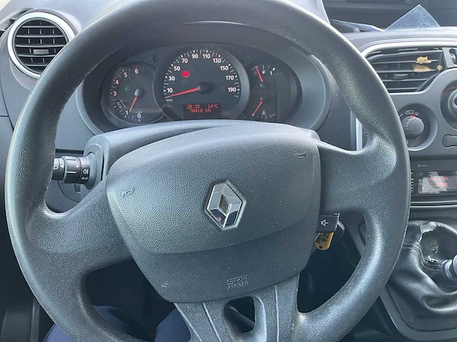 2020 renault kangoo lichte vracht - afbeelding 17 van  54