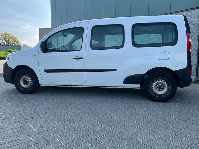 2020 renault kangoo lichte vracht - afbeelding 12 van  54