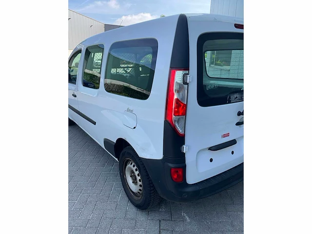2020 renault kangoo lichte vracht - afbeelding 23 van  54