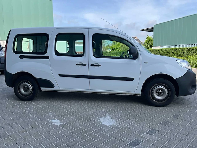 2020 renault kangoo lichte vracht - afbeelding 51 van  54