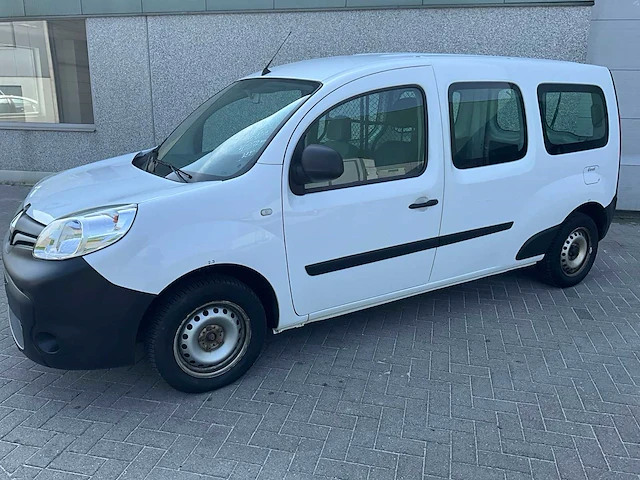 2020 renault kangoo lichte vracht - afbeelding 1 van  51