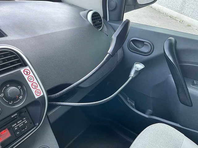 2020 renault kangoo lichte vracht - afbeelding 19 van  51