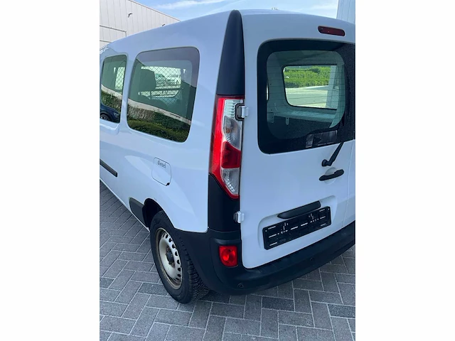 2020 renault kangoo lichte vracht - afbeelding 22 van  51