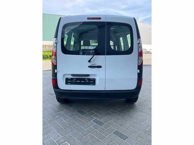 2020 renault kangoo lichte vracht - afbeelding 33 van  51