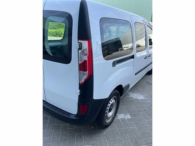 2020 renault kangoo lichte vracht - afbeelding 44 van  51