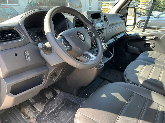 2020 renault master bestelwagen met hoogtewerker - afbeelding 3 van  31