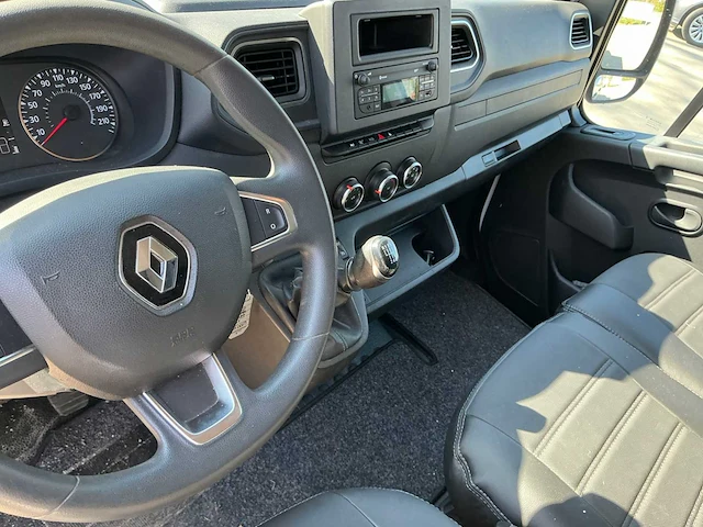 2020 renault master bestelwagen met hoogtewerker - afbeelding 4 van  31