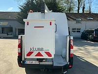 2020 renault master bestelwagen met hoogtewerker - afbeelding 26 van  31