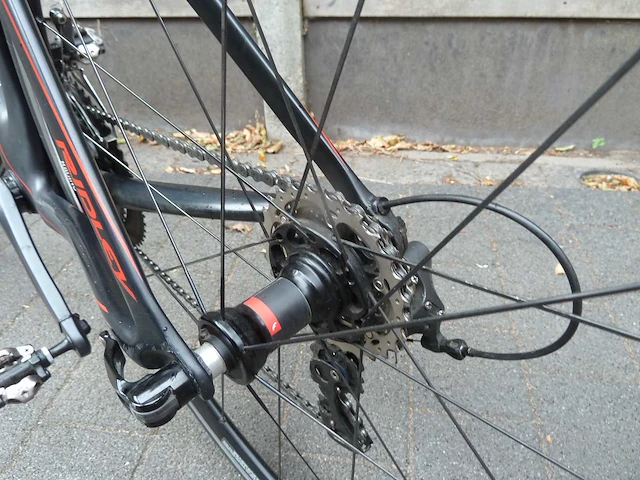 2020 ridley noah sl carbon racefiets - afbeelding 18 van  44