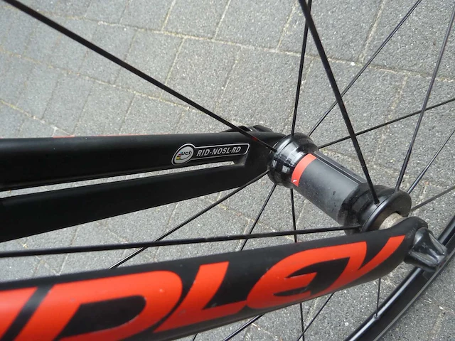 2020 ridley noah sl carbon racefiets - afbeelding 23 van  44
