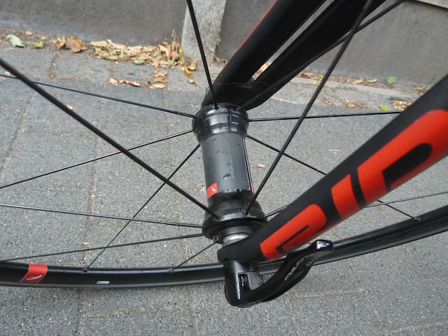2020 ridley noah sl carbon racefiets - afbeelding 27 van  44