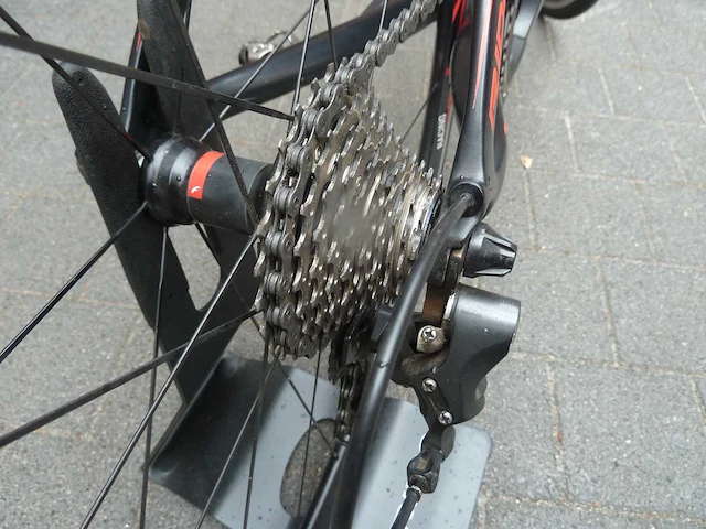 2020 ridley noah sl carbon racefiets - afbeelding 28 van  44