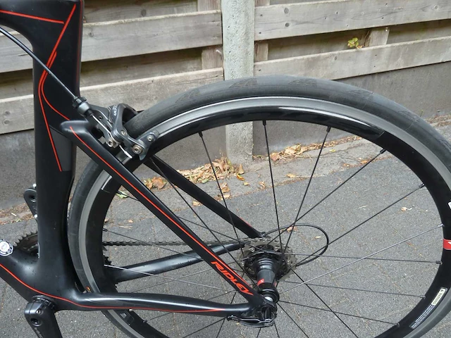 2020 ridley noah sl carbon racefiets - afbeelding 29 van  44