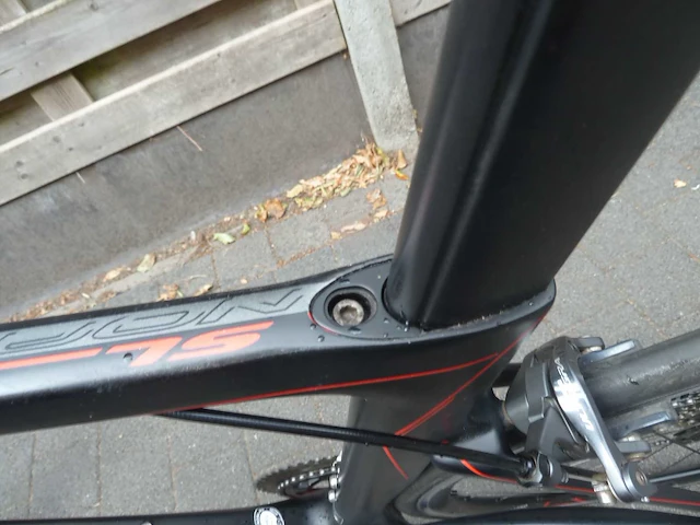 2020 ridley noah sl carbon racefiets - afbeelding 31 van  44